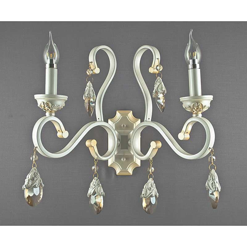 Бра Light House SH-12416/2W Белый