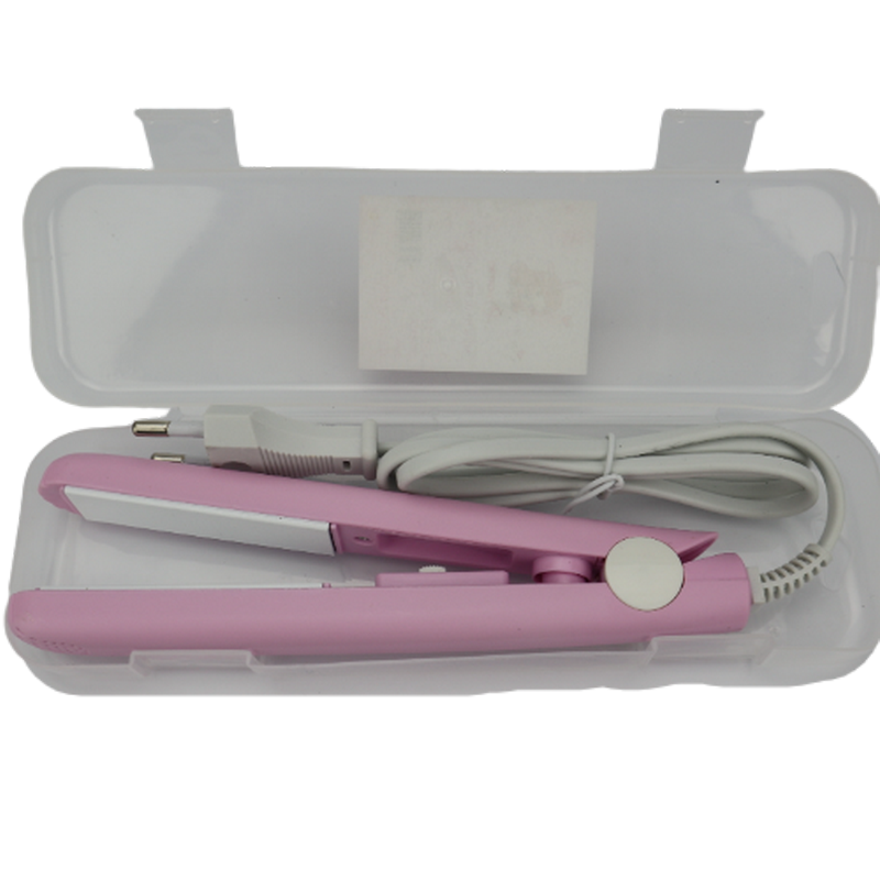 Праска для вирівнювання волосся Gemei Geemy GM-2990 маленький дорожній (4544977) Праска для вирівнювання волосся Gemei Geemy GM-2990 маленький дорожній (4544977)