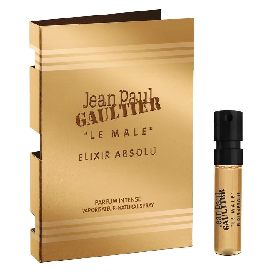 Духи для мужчин Jean Paul Gaultier Le Male Elixir Absolu Intense пробник 1,5 мл (390630)