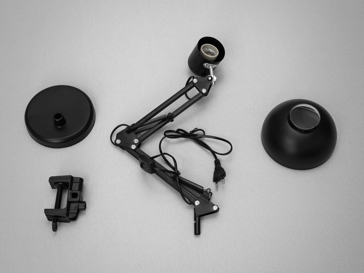 Настільна лампа (810BK) - фото 3 Настільна лампа (810BK) - фото 3