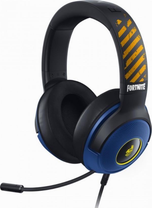Навушники з мікрофоном Razer Kraken V3 X Fortnite Edition (RZ04-03750500-R3M1)