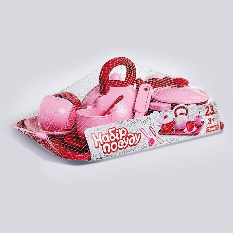 Игровой набор Посуда из кастрюль (70309)