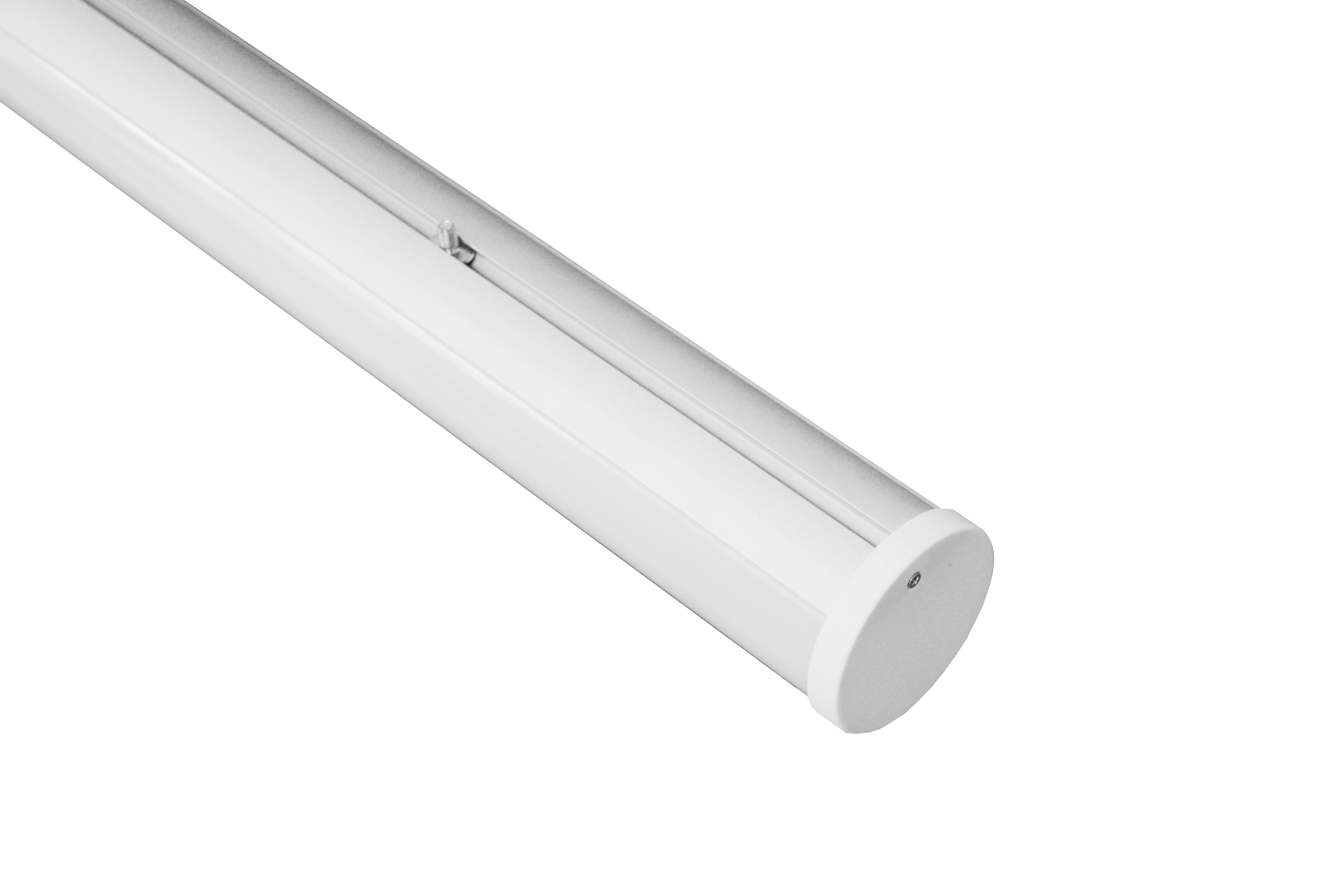 Светильник светодиодный подвесной линейный LEDUA N30-2000 круглый 220V 52W 8800 Lm 6000К (25313643)