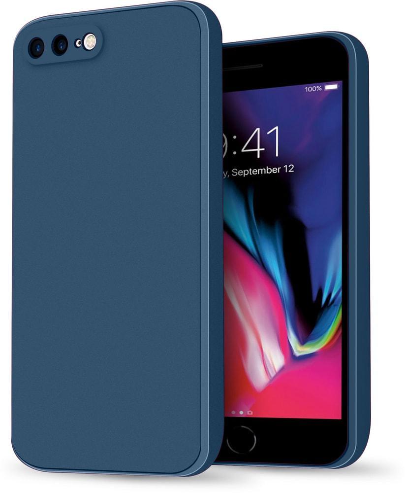 Силиконовый чехол HardCorner для iPhone 7 Plus / 8 Plus Blue (32861-28) Силиконовый чехол HardCorner для iPhone 7 Plus / 8 Plus Blue (32861-28)
