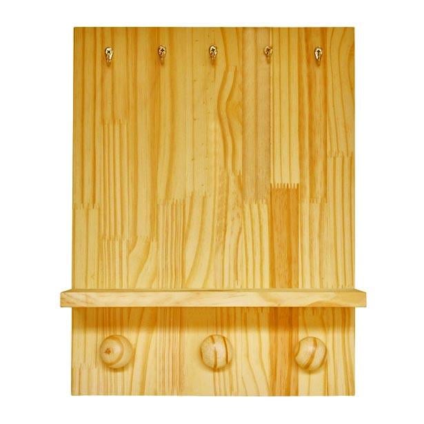 Вешалка для сумок из дерева Энгорда 3 Карри (ВСУ-302703) Вешалка для сумок из дерева Энгорда 3 Карри (ВСУ-302703)