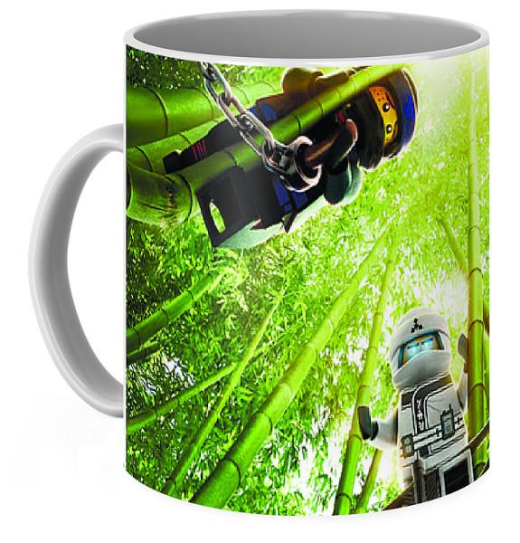 Чашка Ninjago Poster 1 Чашка Ninjago Poster 1