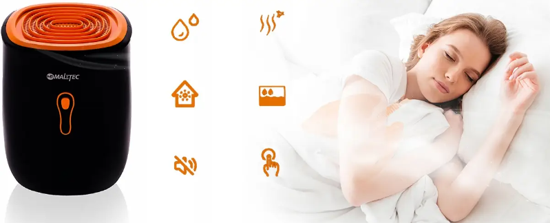 Осушитель воздуха Maltec DH-800 - фото 3 Осушитель воздуха Maltec DH-800 - фото 3