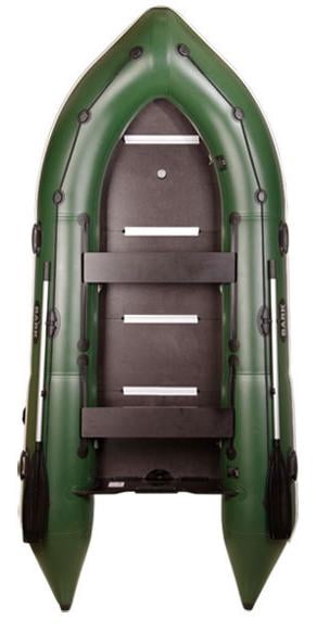 Човен надувний Bark та жорсткий фанерний настил (Барк BN-330SD)