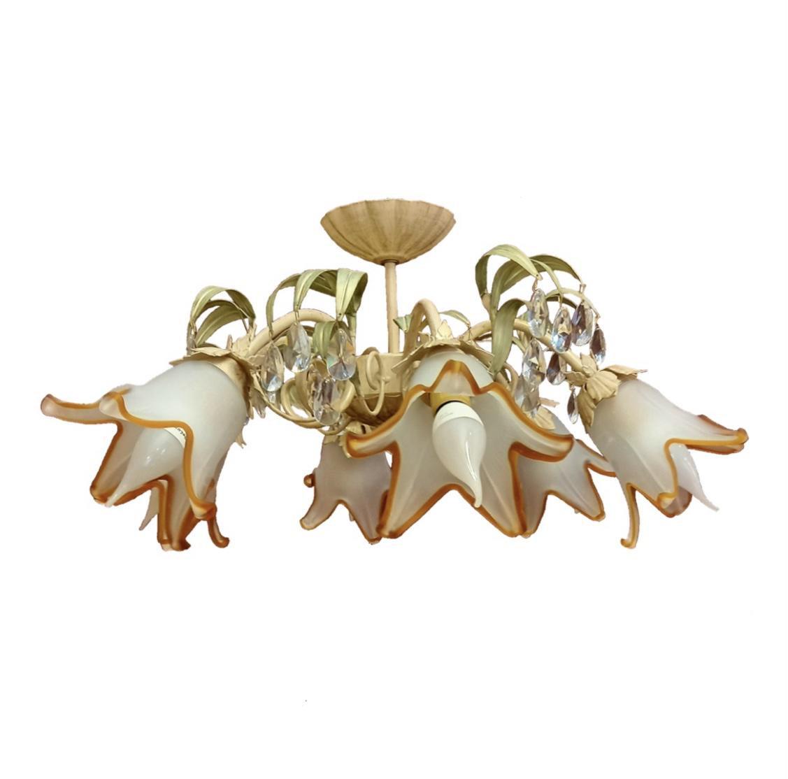 Светильник потолочный Szpak Katia