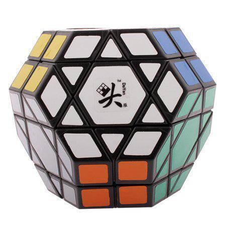Головоломка DaYan Gem 4 cube Black (151539283)