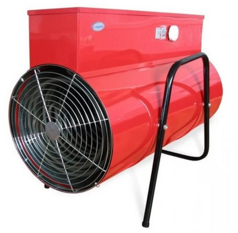 Теплова гармата Vulkan 15000 ТП 15 кВт/380 В (36453) - фото 2