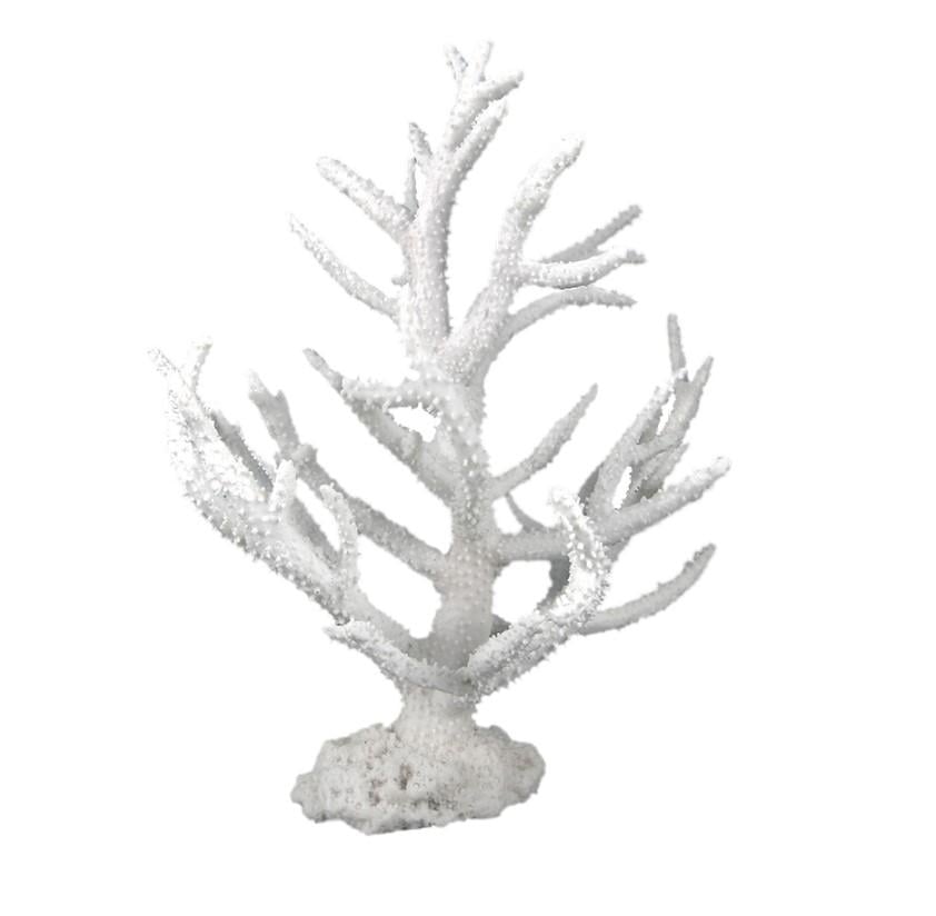 Декорация Tetradon Коралл 30x18x38 см (dt-1467LW)