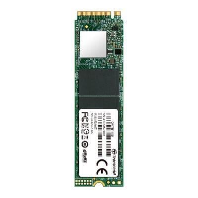 SSD-накопитель Transcend MTE110S 512Gb NVMe M.2 3D TLC (TS512GMTE110S)