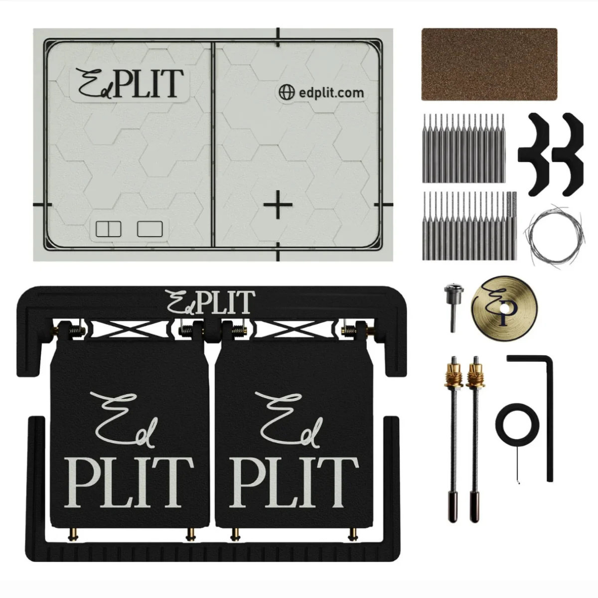 Скрытая кнопка для смыва M4 10в1 совместима с Geberit Sigma/AlcaPlast/TECE/Viega/VitrA/Noken/JomoTech/Cersanit/EDPLIT (E10043)