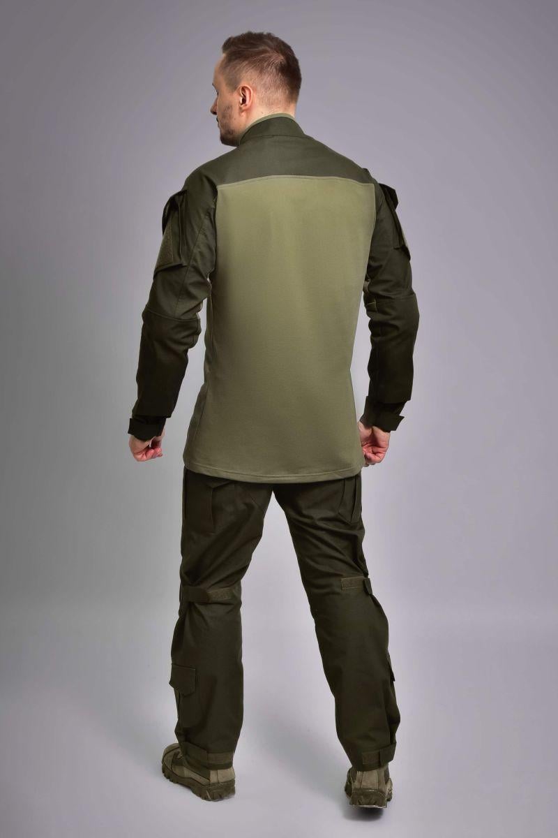 Сорочка бойова убакс GIG military Desert Ranger 2XL/L Green (813-rg-2xl-l) - фото 2