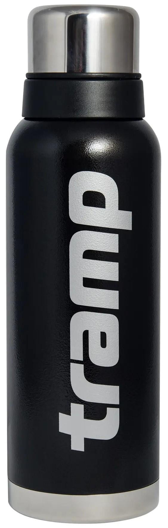 Термос Tramp Expedition Line 1,2 л Черный (TRC-028-black)