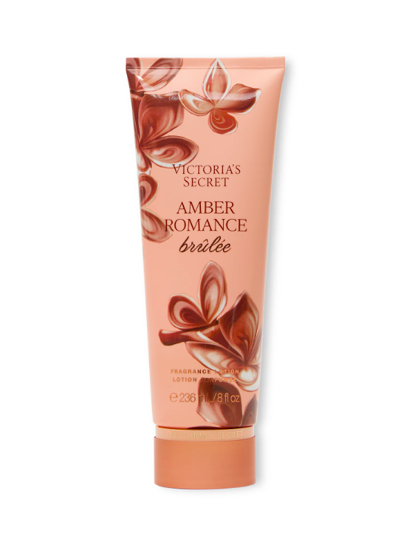 Лосьйон для тіла Victoria's Secret Amber Romance Brulee 236 мл (3068)