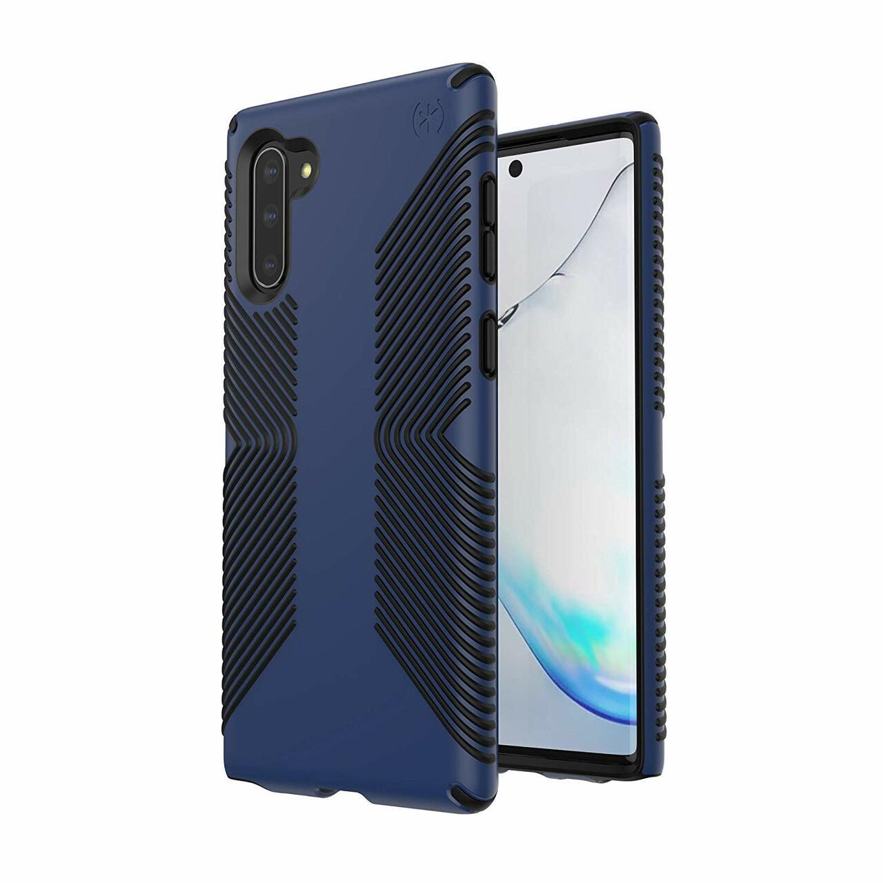 Чехол противоударный Speck Presidio Grip для Samsung Galaxy Note 10 (6.3") Coastal Blue