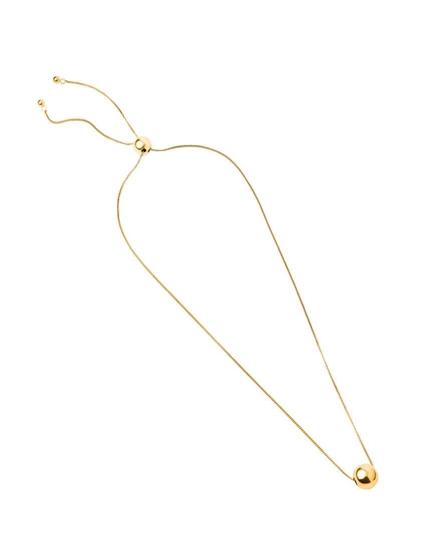 Підвіска Sphere IVA JEWELRY золота One size