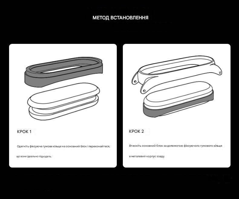 Ремешок для фитнес-браслетов MiJobs Bamboo CS металлический для Xiaomi Mi Band 5/6 Золотой (2523P) - фото 5 Ремешок для фитнес-браслетов MiJobs Bamboo CS металлический для Xiaomi Mi Band 5/6 Золотой (2523P) - фото 5