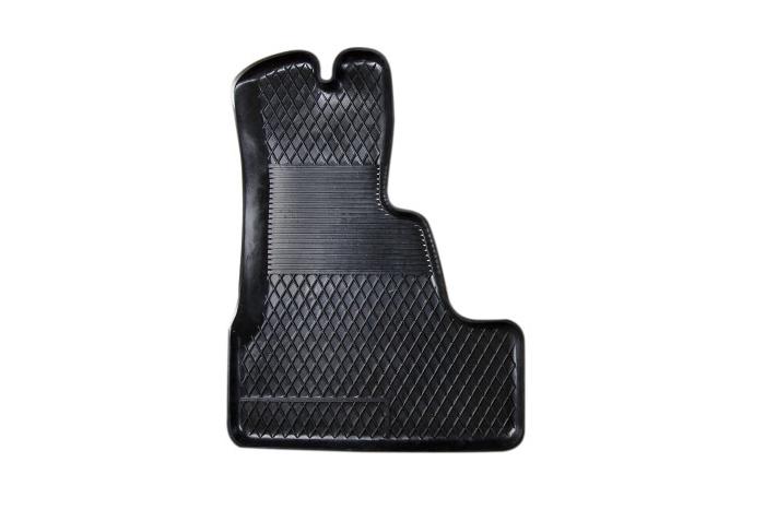 Водительский резиновый коврик для Mercedes 410 1982-1996 Mat-gum J