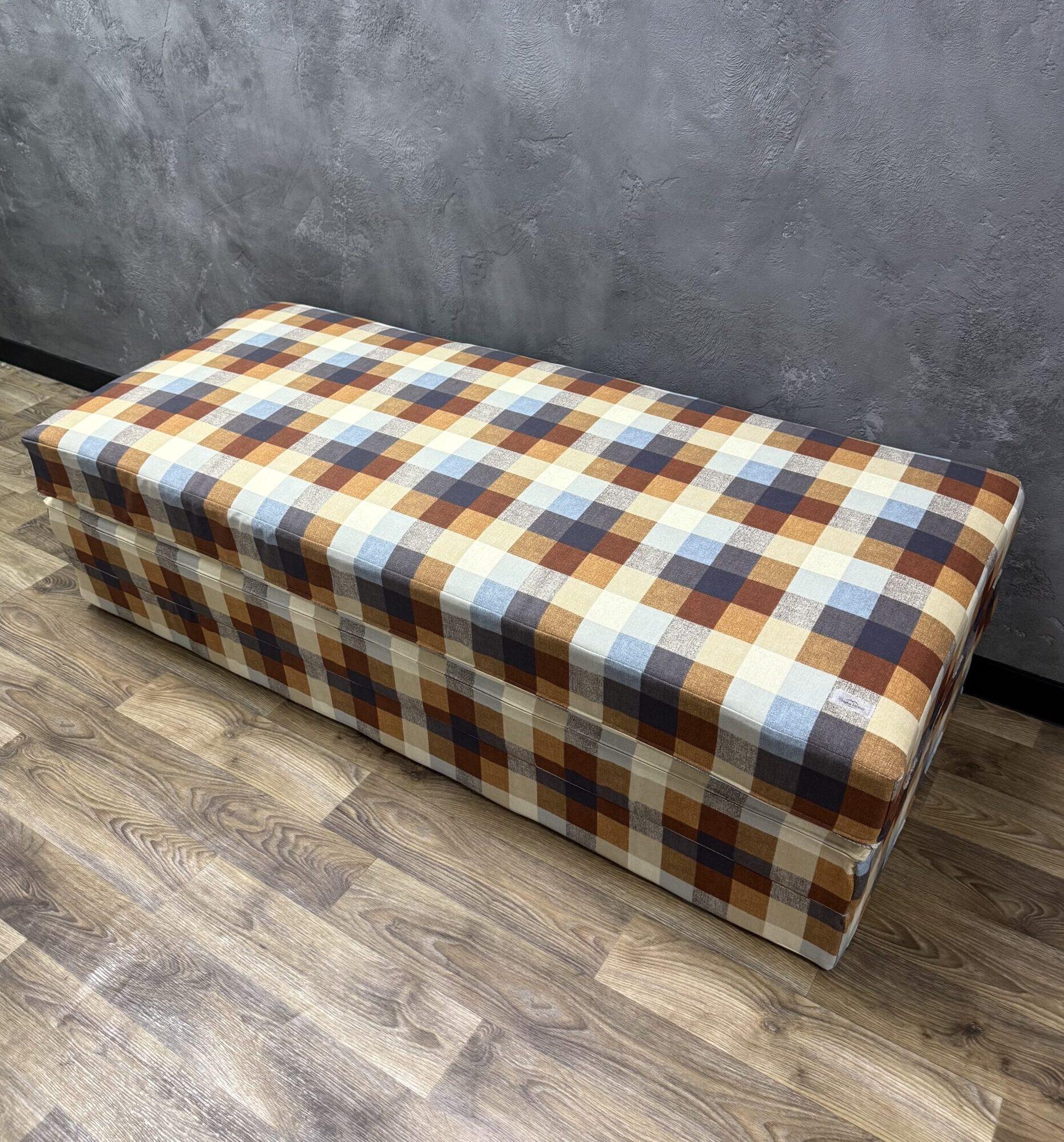 Матрац-трансформер Comfort Home maxi Cube розкладний 200х160х15 см - фото 2 Матрац-трансформер Comfort Home maxi Cube розкладний 200х160х15 см - фото 2