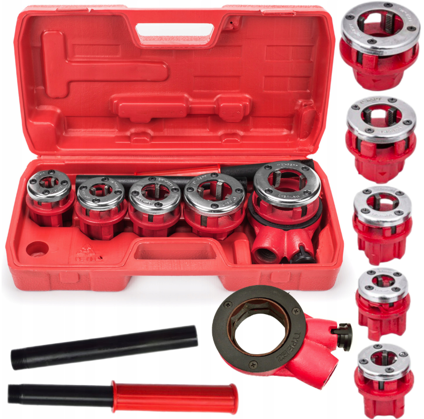 Станок трубонарезной Mar-Pol M55810 5 эл. (28305005) - фото 3 Станок трубонарезной Mar-Pol M55810 5 эл. (28305005) - фото 3