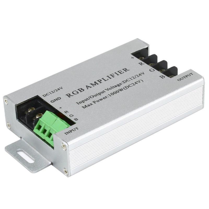 Усилитель Bioм RGB OEм Aм P 30A м 10Ax3 каналы (00000009415)