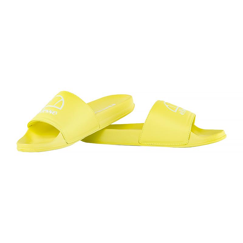 Шльопанці жіночі Ellesse Filippo Slide р. 40 Жовтий (SGMF0463-LIGHT-Green 40) - фото 5 Шльопанці жіночі Ellesse Filippo Slide р. 40 Жовтий (SGMF0463-LIGHT-Green 40) - фото 5
