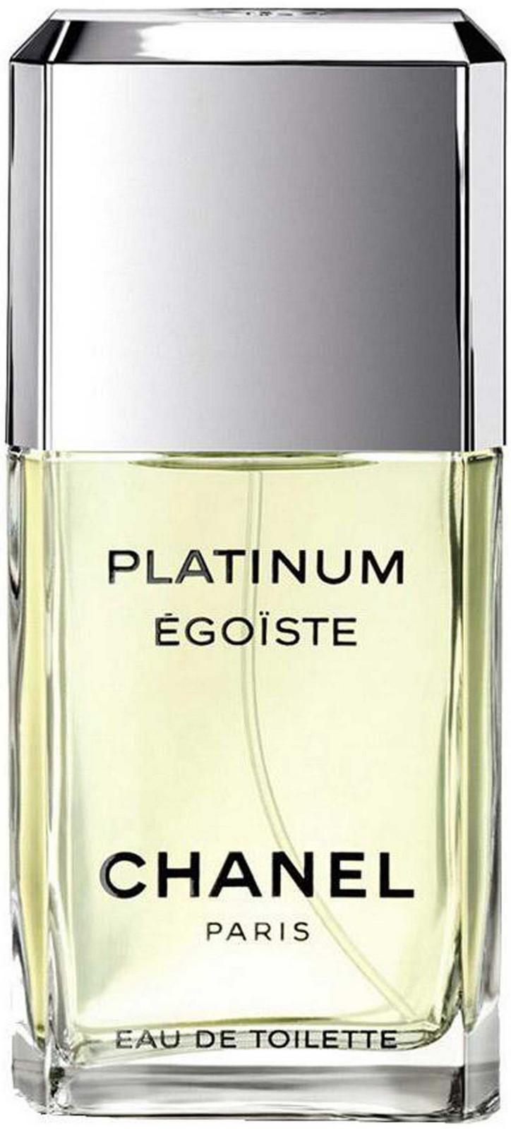 Туалетная вода для мужчин Chanel Egoiste Platinum 100 мл (2052)