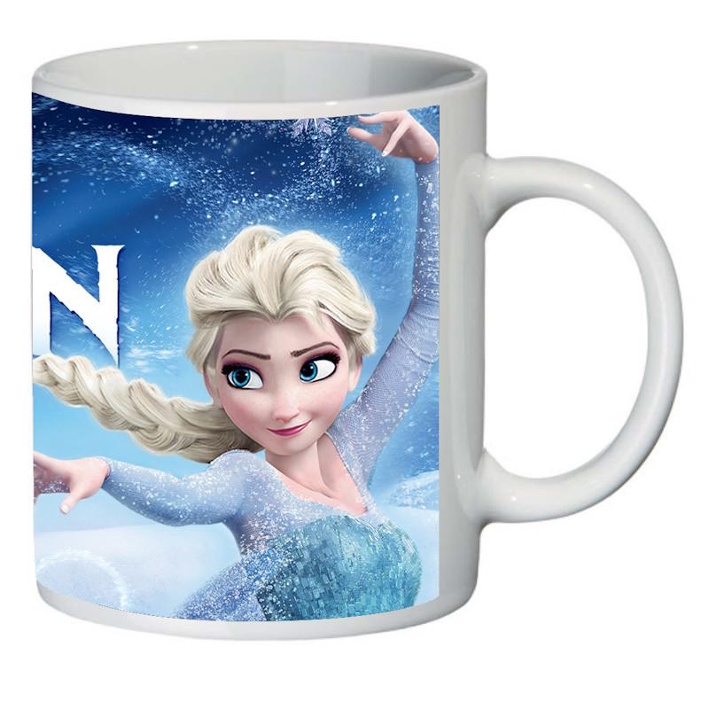 Чашка с принтом Холодное сердце Frozen Fr-0015 (2223155226)