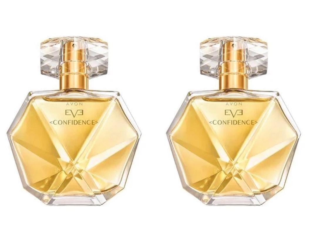 Парфюмерная вода женская Avon Eve Confidence 2x50 мл