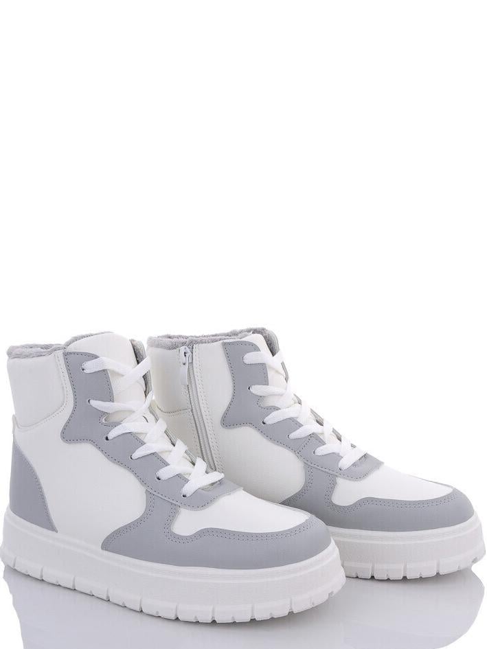 Ботинки зимние Stilli B11-7-2 р. 39 Серо-молочный