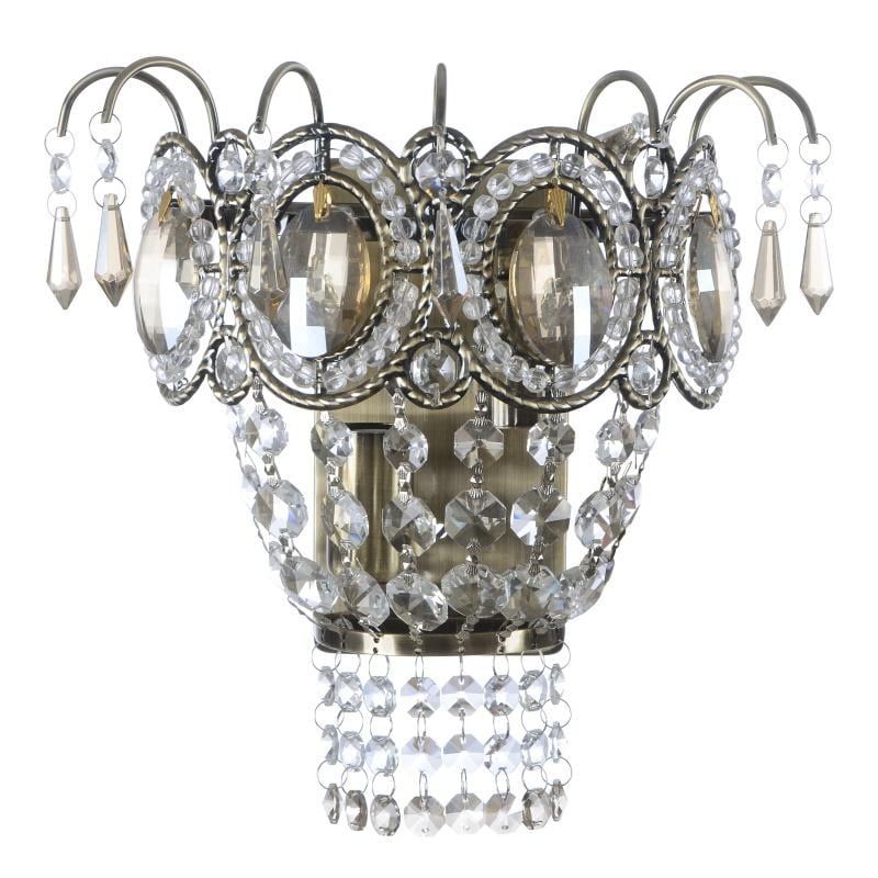 Бра Brille BCL-375W/2 E14 (L115-007)