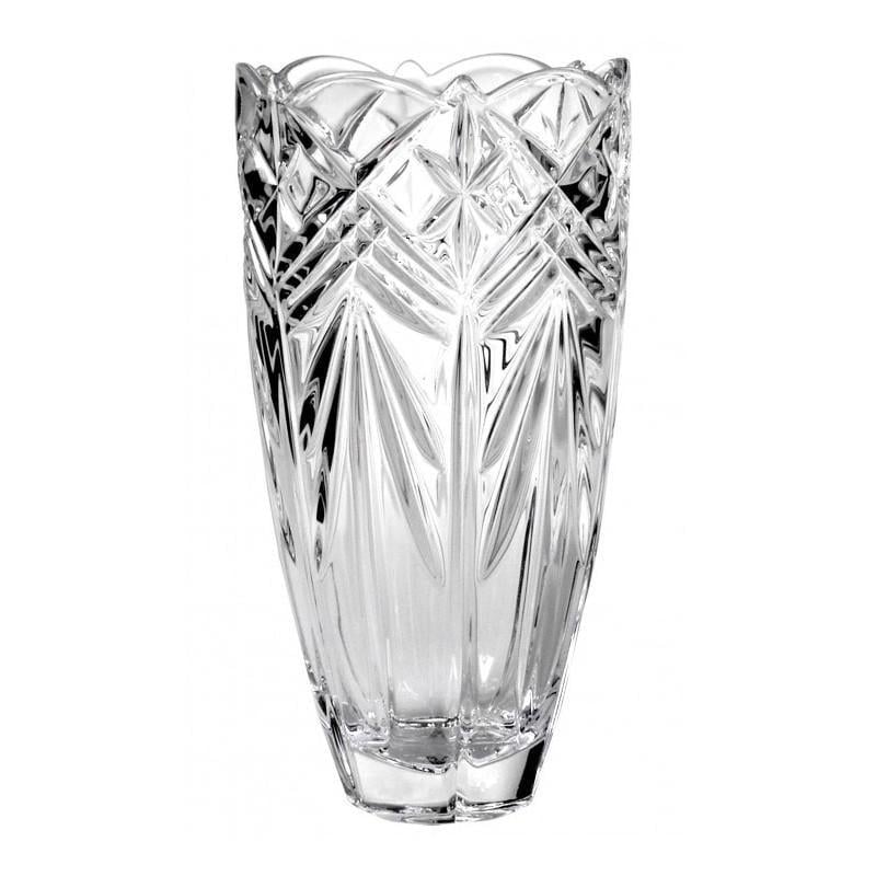 Ваза Bohemia Taurus богемское стекло 25 см (89002/99007/250)