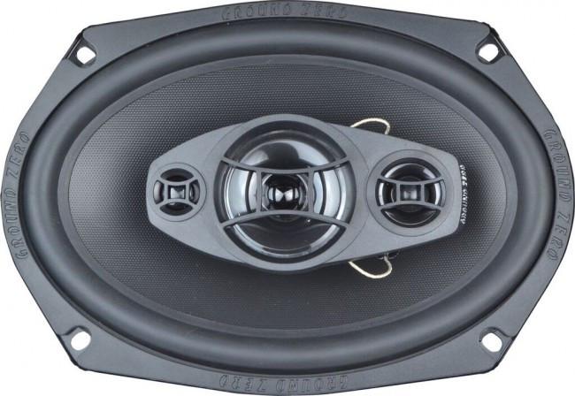Коаксиальная акустика Ground Zero GZIF 69X