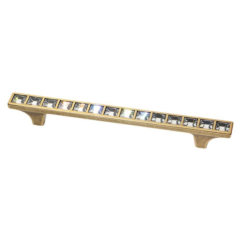 Меблева ручка Bosetti Marella SW 15200.128 Золотий (18717)