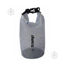 Гермомішок Tramp TRA-195 5 л Прозорий (007164)