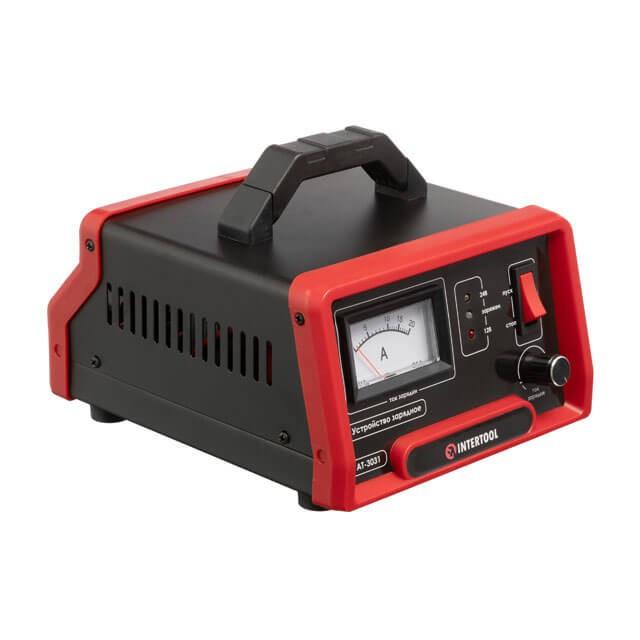 Зарядное устройство для Intertool AT-3031 Черный (3-9-AT-3031)