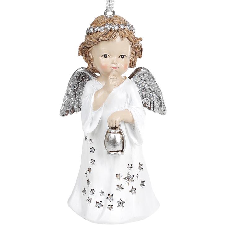 Фигурка-подвеска BonaDi Ангел (218-819)