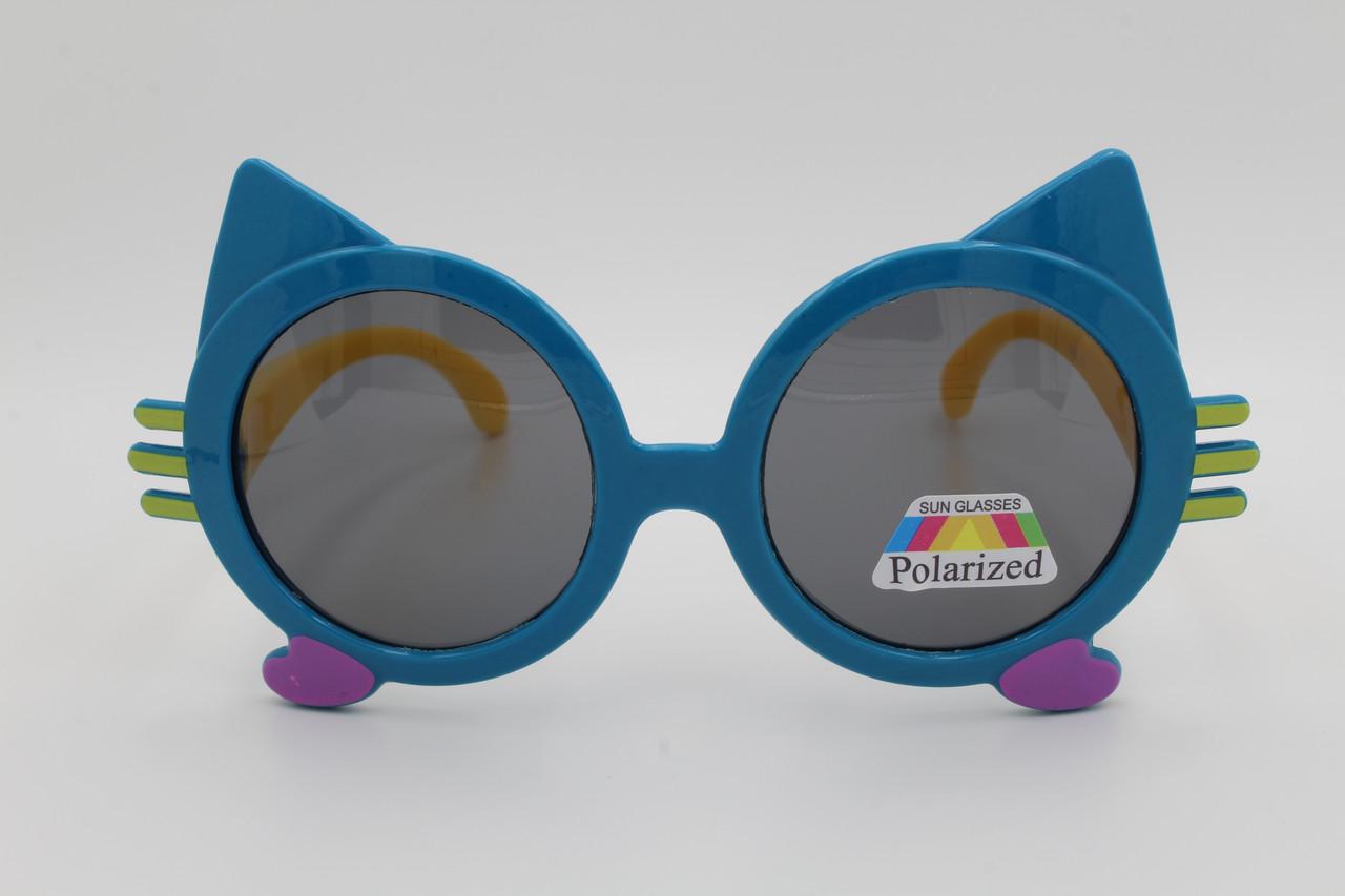 Сонцезахисні окуляри дитячі поляризовані (1850 с6) - фото 3 Сонцезахисні окуляри дитячі поляризовані (1850 с6) - фото 3
