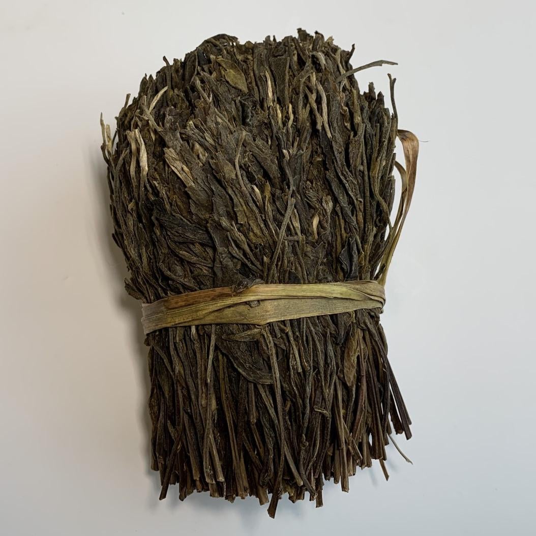 Чай Шен пуэр Дашешан ручная работа 100 г