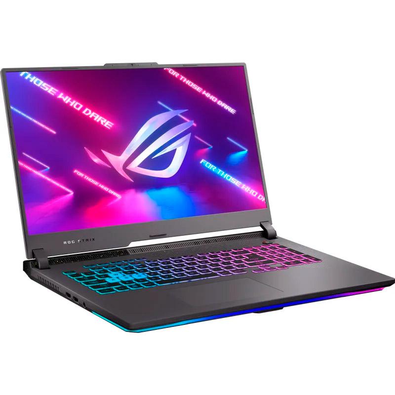 Ноутбук Asus ROG Strix G17 G713PV (G713PV-HX050) - фото 4 Ноутбук Asus ROG Strix G17 G713PV (G713PV-HX050) - фото 4