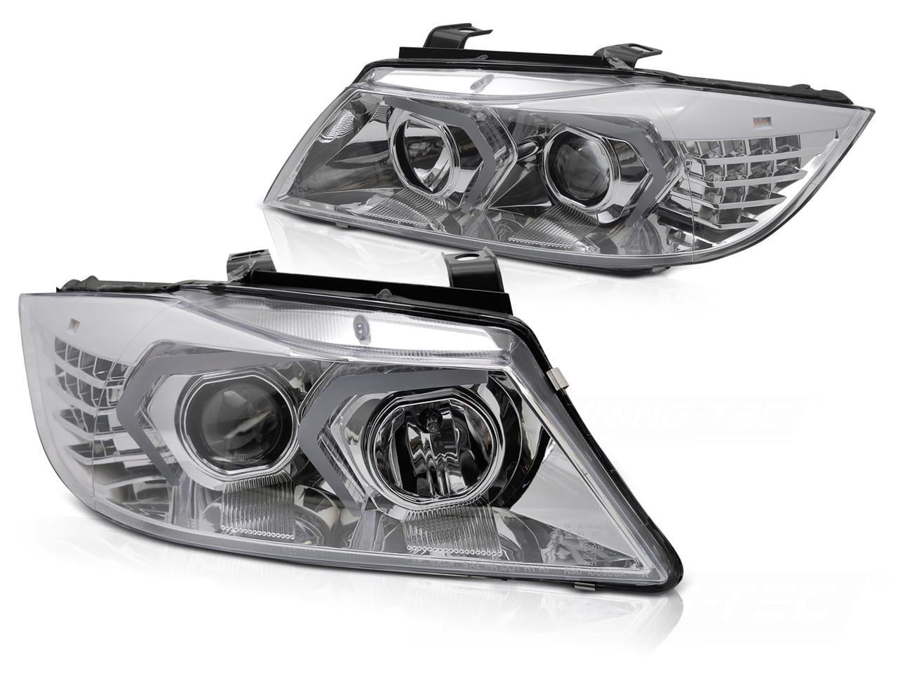 Автомобільні фари передні BMW 3 E90 2005-2008 (2876879737)