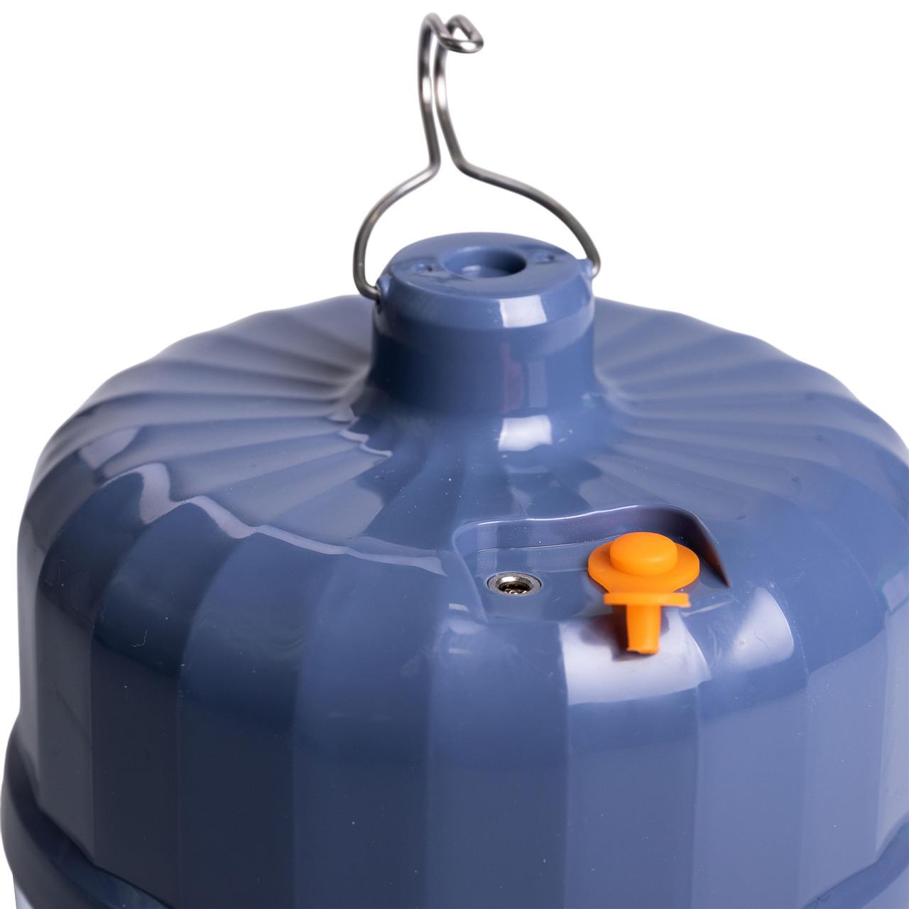 Фонарь кемпинговый подвесной аккумуляторный USB 11×14 см (HP-DT-2) - фото 3 Фонарь кемпинговый подвесной аккумуляторный USB 11×14 см (HP-DT-2) - фото 3