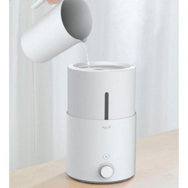 Увлажнитель воздуха Deerma Humidifier White (DEM-SJS100) - фото 6