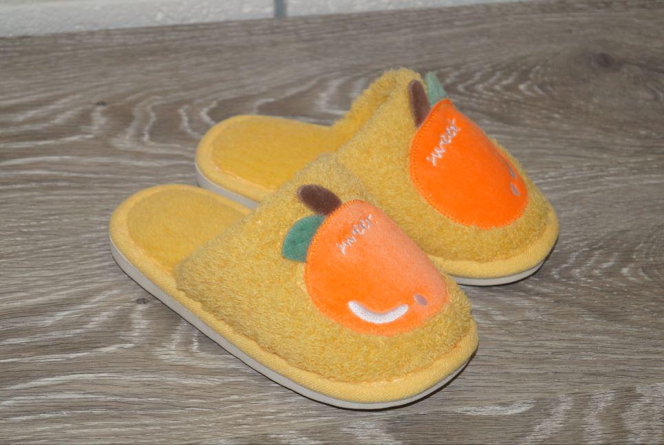 Тапочки комнатные Artshoes р. 28/29 19 см Желтый (30726-2829)
