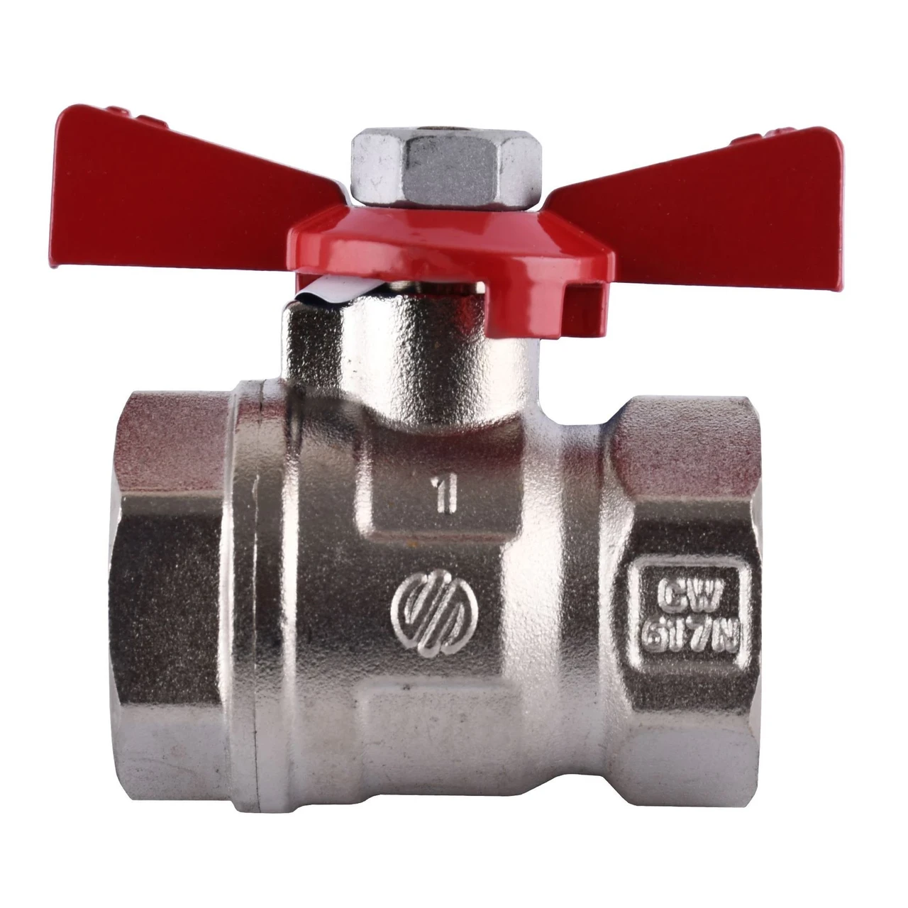 Кран шаровой Arco Turia 1" ВВ КБ 0121008 (1200000192)