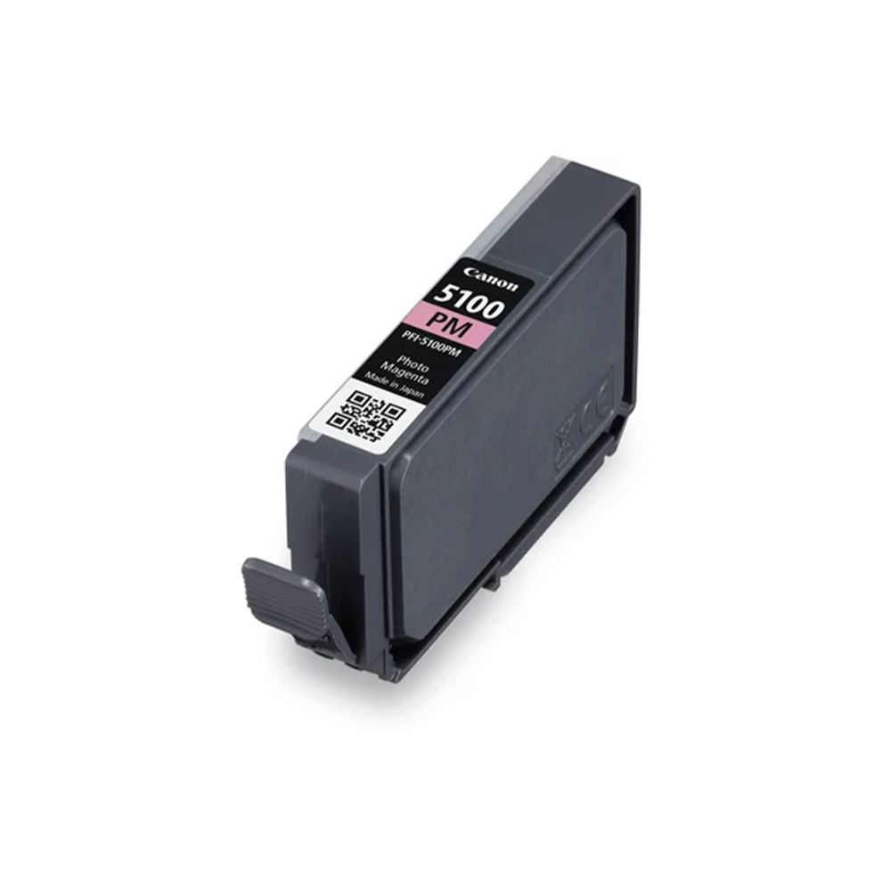 Картридж струйный Canon PFI-5100PM для imagePROGRAF PRO-310 14,4 мл Photo Magenta (6957C001)