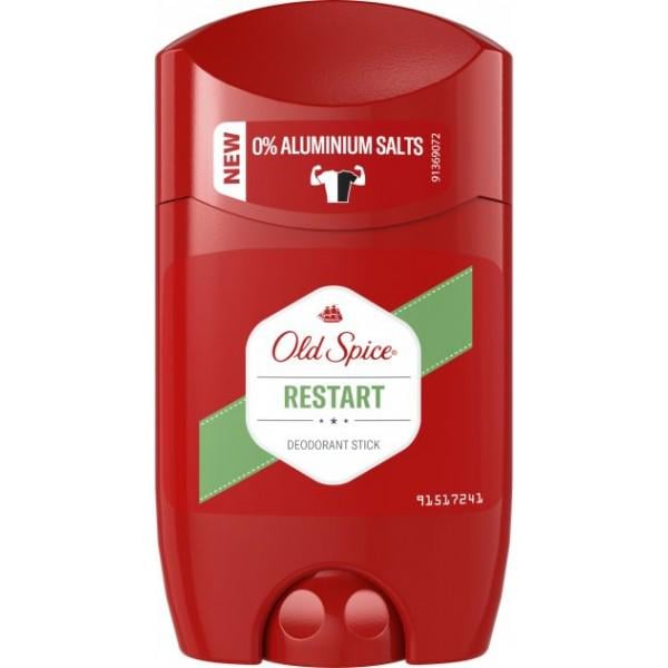 Дезодорант жесткий Old Spice Restart 50 мл (858357/203906)